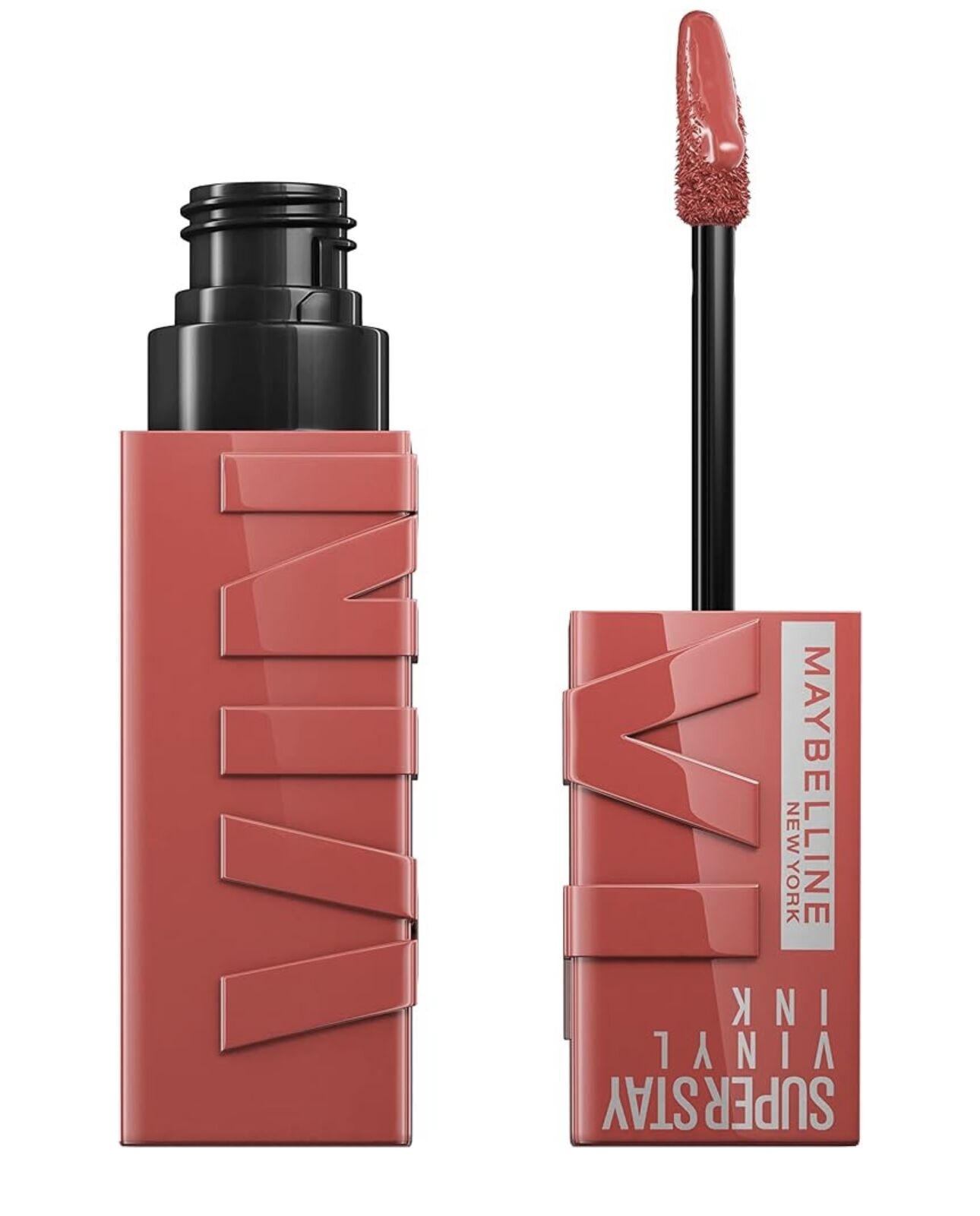 MAYBELLINE - Superstay Vinyl Ink - 15 Peachy