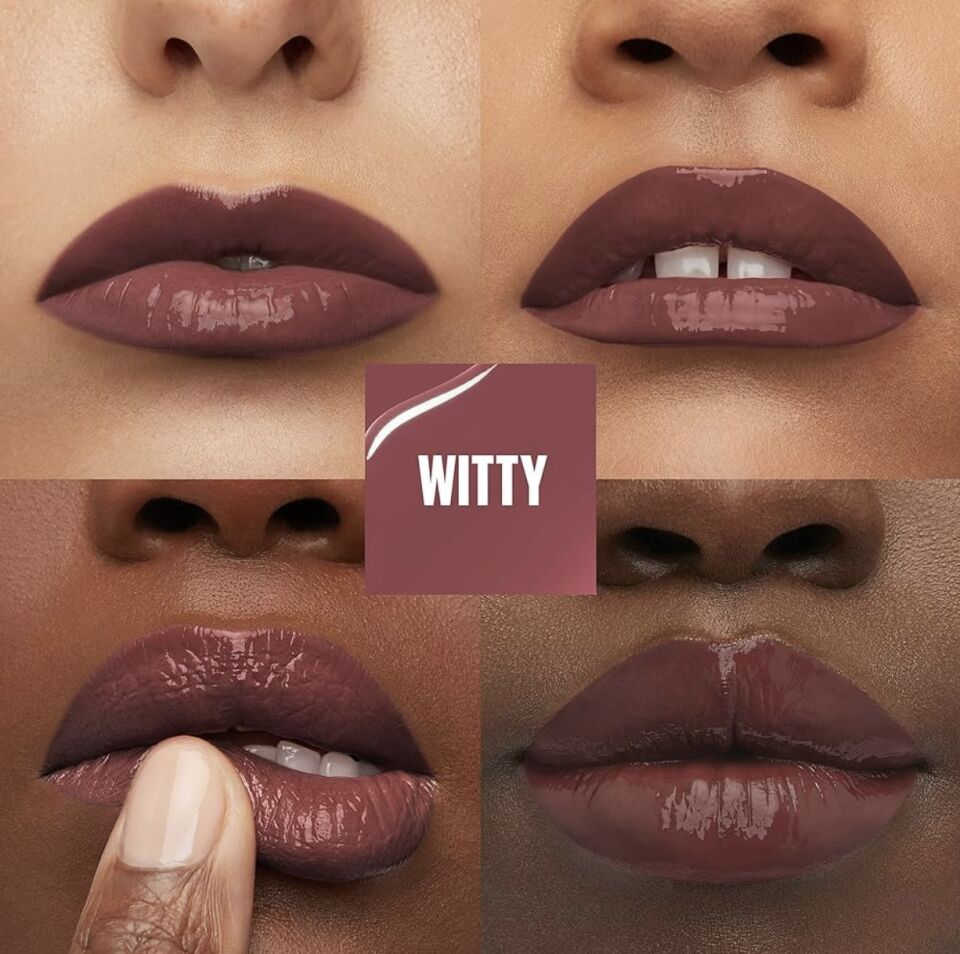 MAYBELLINE - Superstay Vinyl Ink - 40 Witty