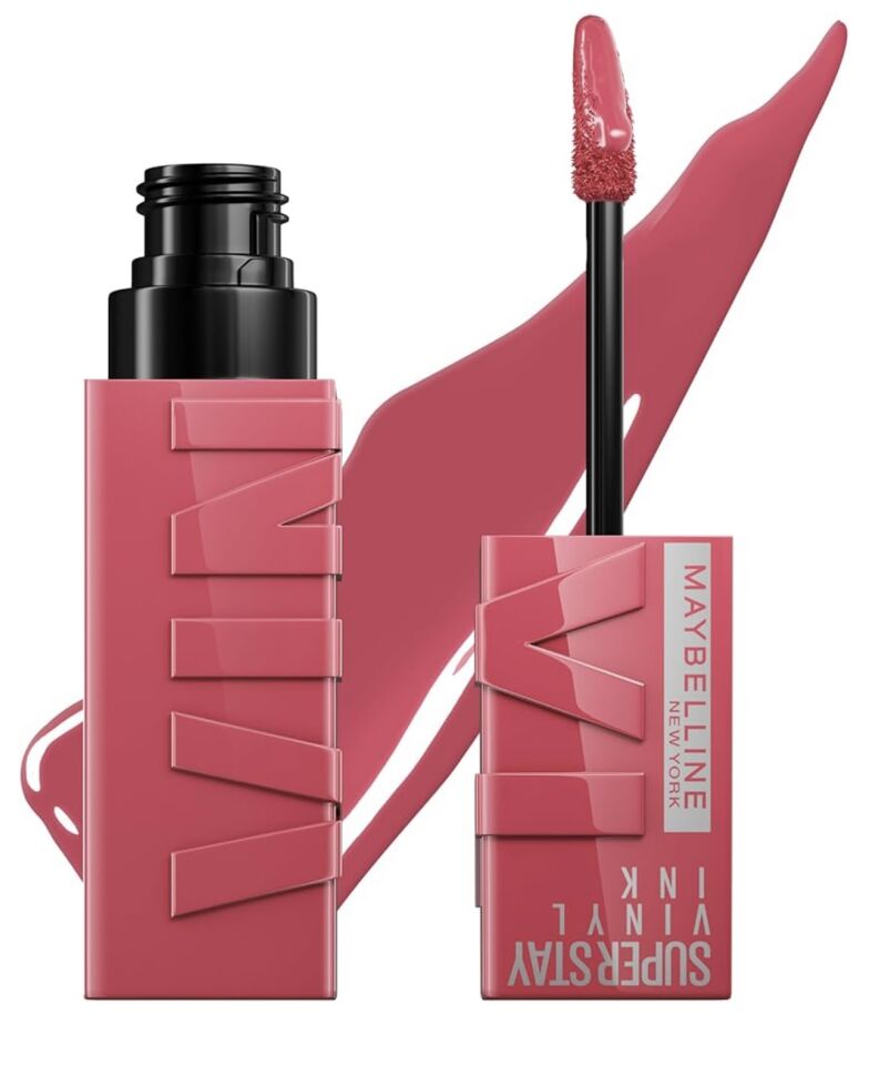 MAYBELLINE - Superstay Vinyl Ink - 160 Sultry