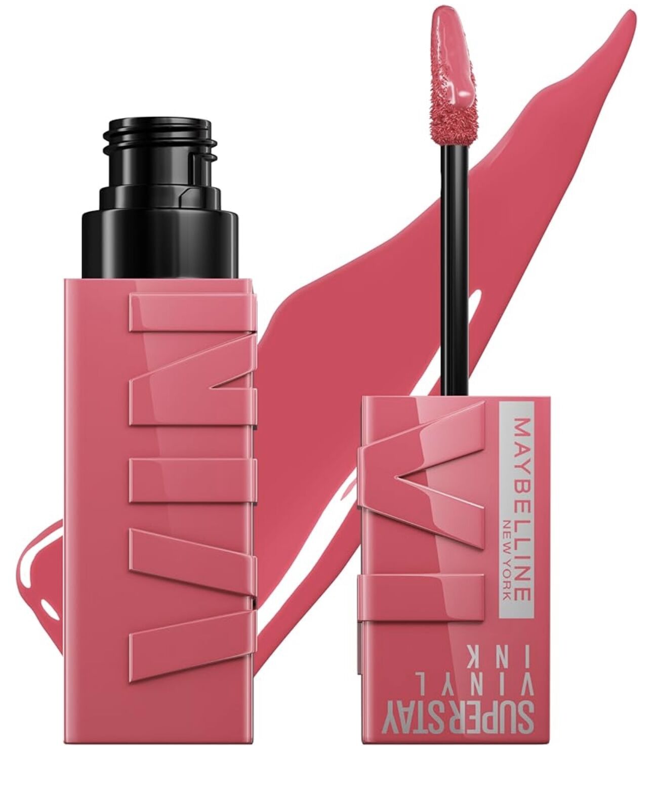 MAYBELLINE - Superstay Vinyl Ink - 145 Rogue