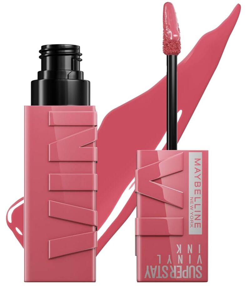 MAYBELLINE - Superstay Vinyl Ink - 145 Rogue