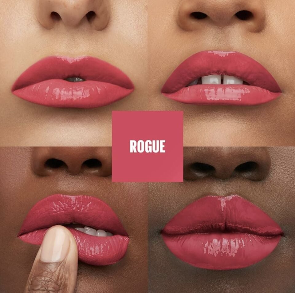 MAYBELLINE - Superstay Vinyl Ink - 145 Rogue
