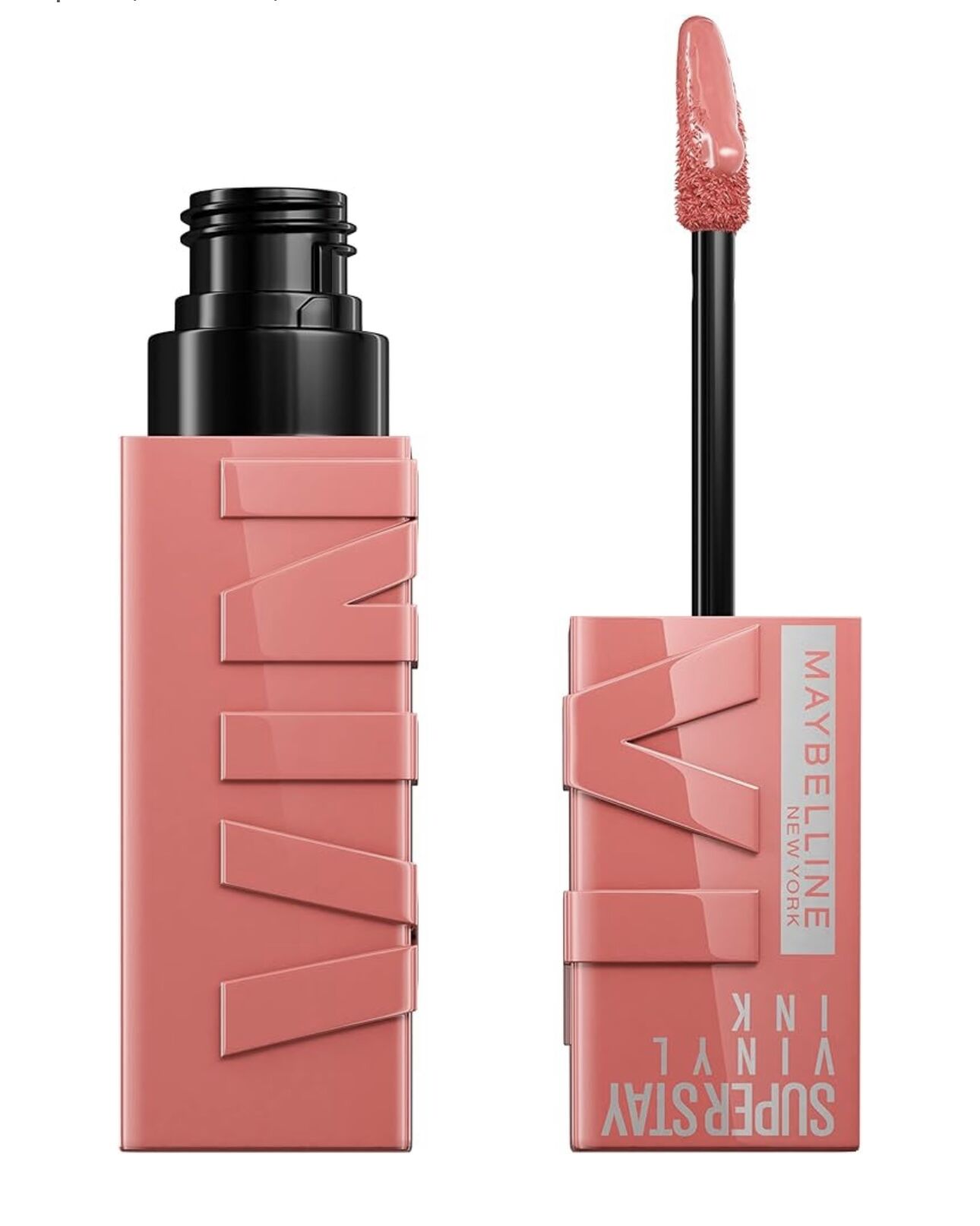 MAYBELLINE - Superstay Vinyl Ink - 100 Charmed