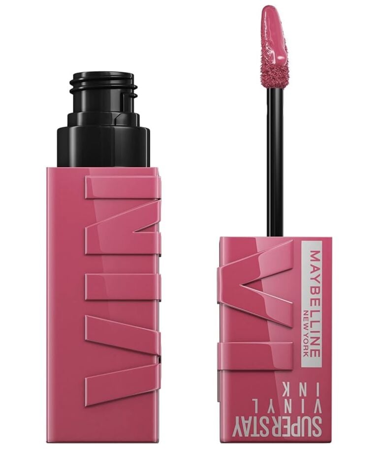 MAYBELLINE - Superstay Vinyl Ink - 20 Coy