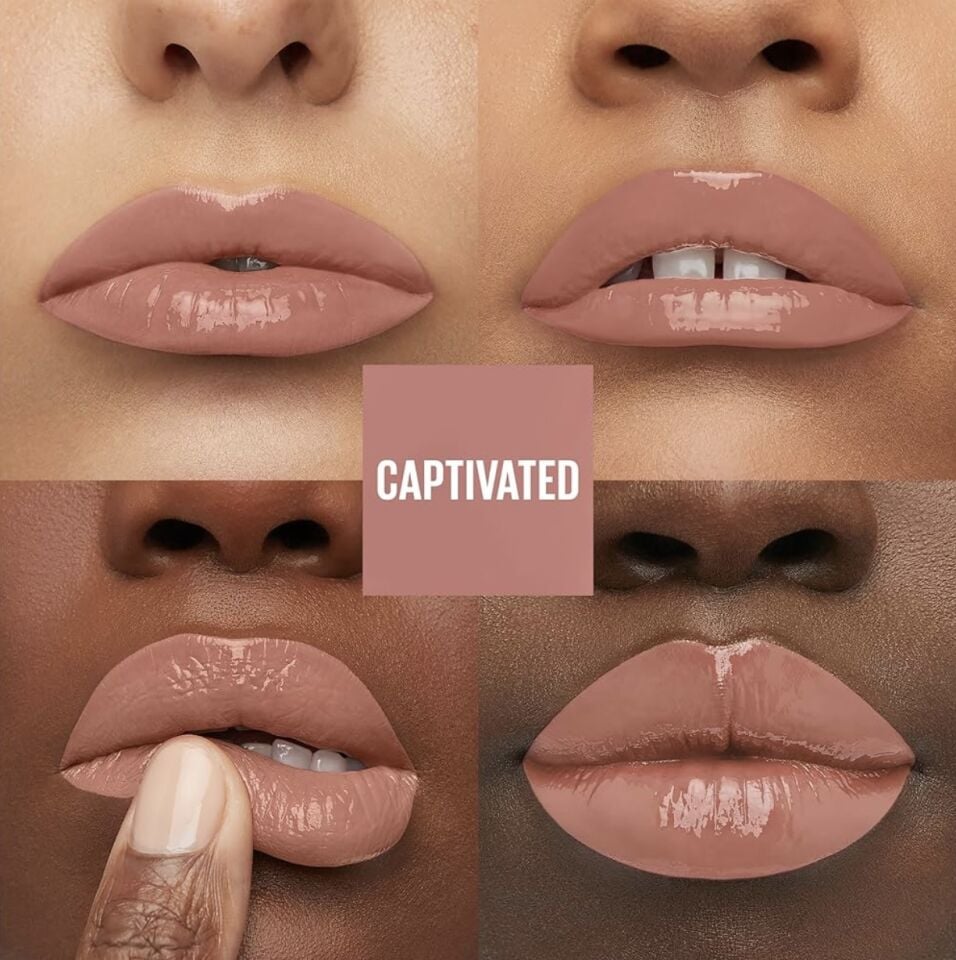 MAYBELLINE - Superstay Vinyl Ink - 95 Captivated