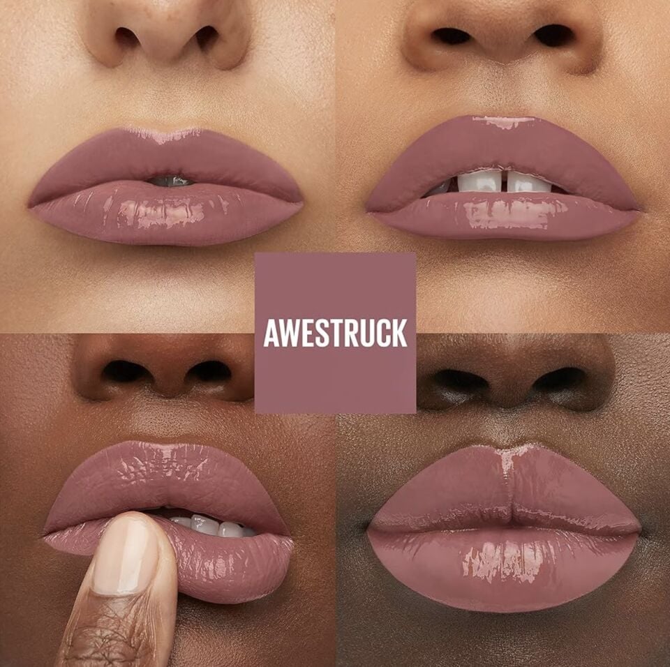 MAYBELLINE - Superstay Vinyl Ink - 110 Awestruck