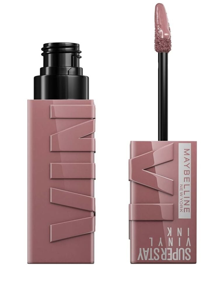 MAYBELLINE - Superstay Vinyl Ink - 110 Awestruck