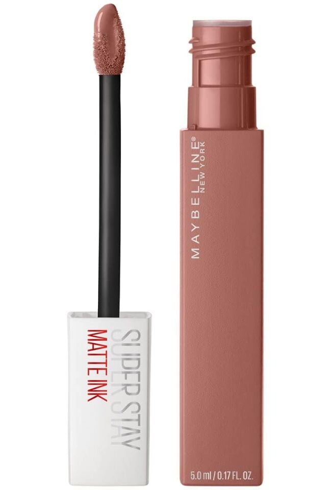 MAYBELLINE - Superstay Matte Ink Liquid Lipstick - 65 Seductress