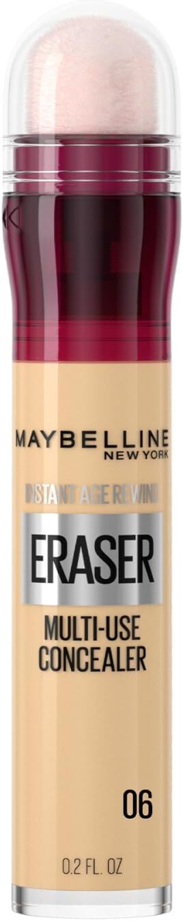 MAYBELLINE - Instant Anti-Age Eraser Multi Use Concealer - 06 Neutralizer
