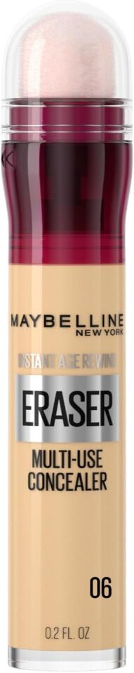 MAYBELLINE - Instant Anti-Age Eraser Multi Use Concealer - 06 Neutralizer