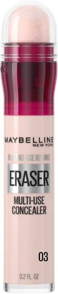 MAYBELLINE - Instant Anti-Age Eraser Multi Use Concealer - 03 Fair