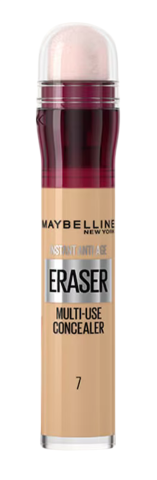 MAYBELLINE - Instant Anti-Age Eraser Multi Use Concealer - 07 Sand