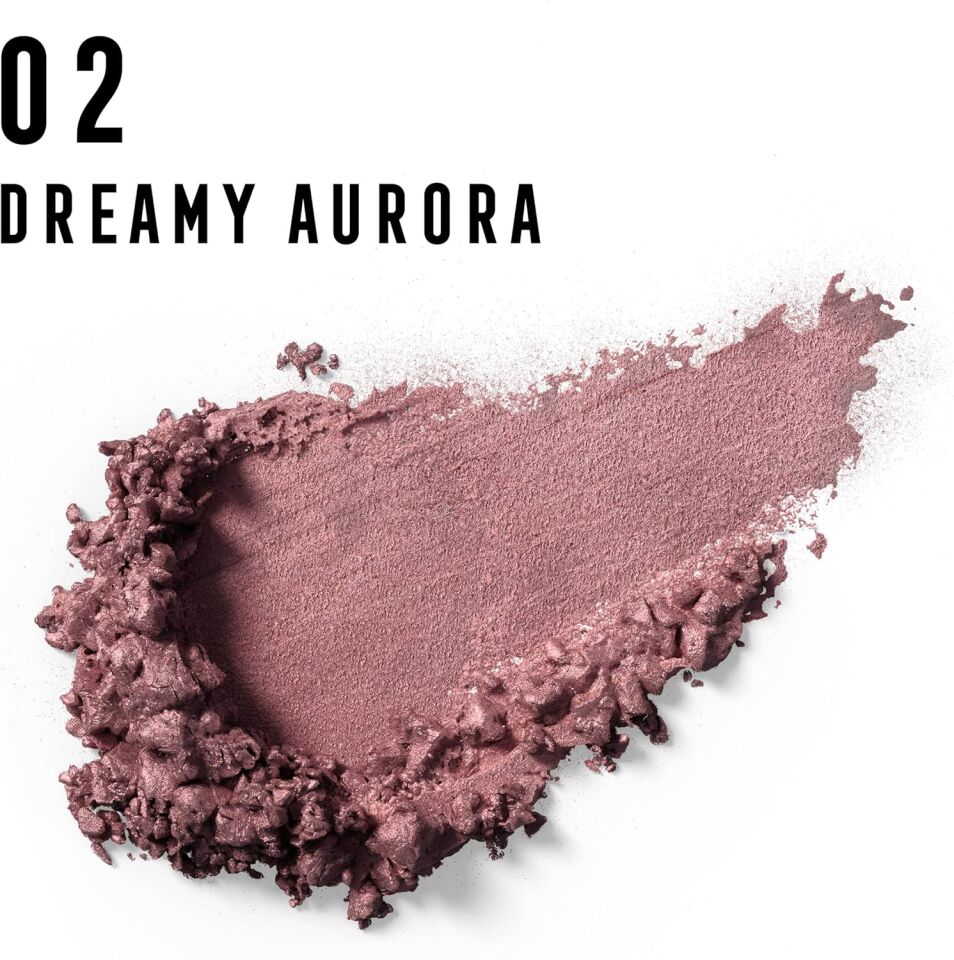 MAX FACTOR - Masterpiece Mono Eye Shadow - 02 Dreamy Aurora