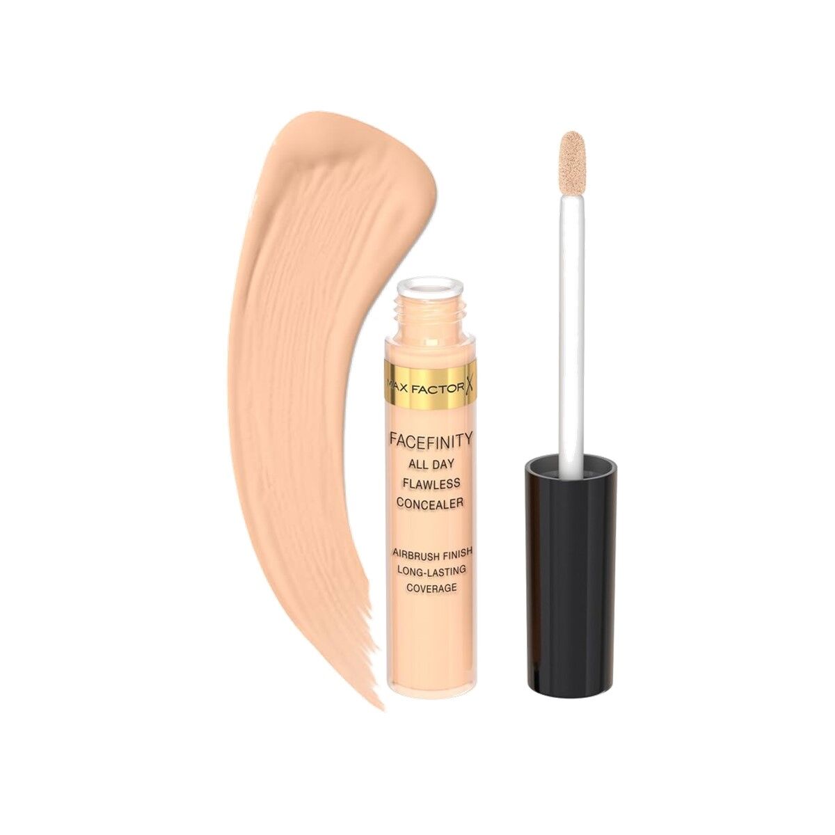 MAX FACTOR - Facefinity All Day Flawless Concealer - Shade 10