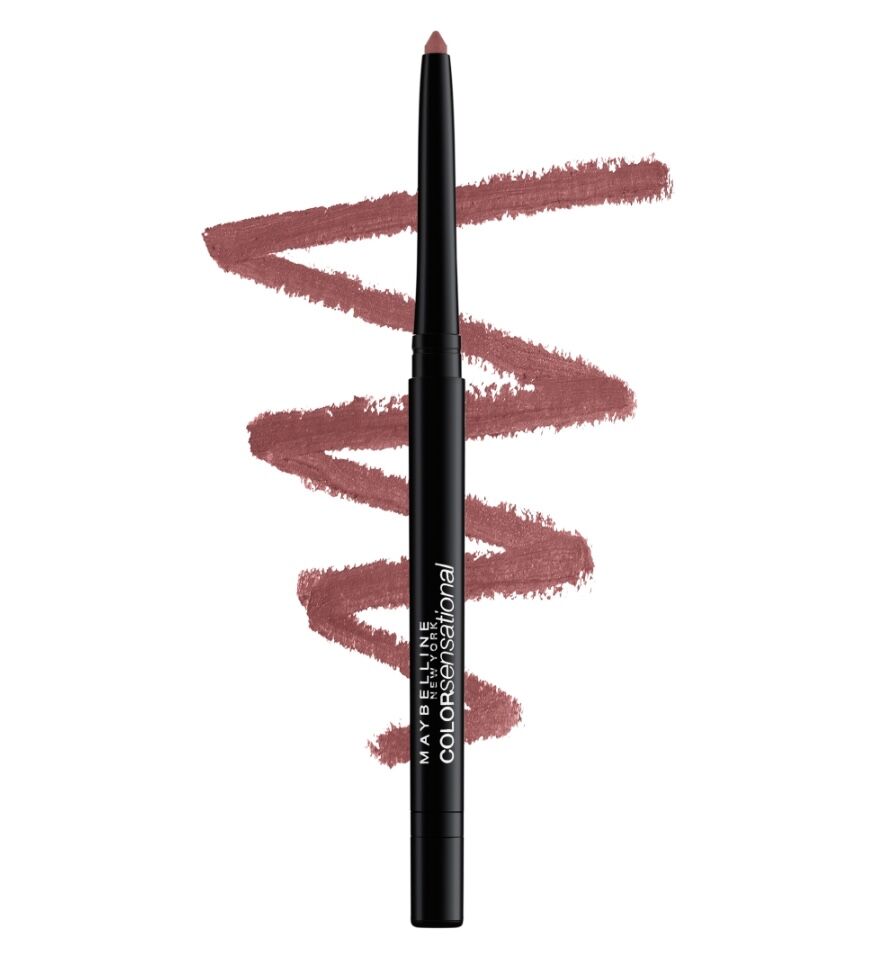MAYBELLINE - Color Sensational Shaping Lip Liner - 92 Divine Wine
