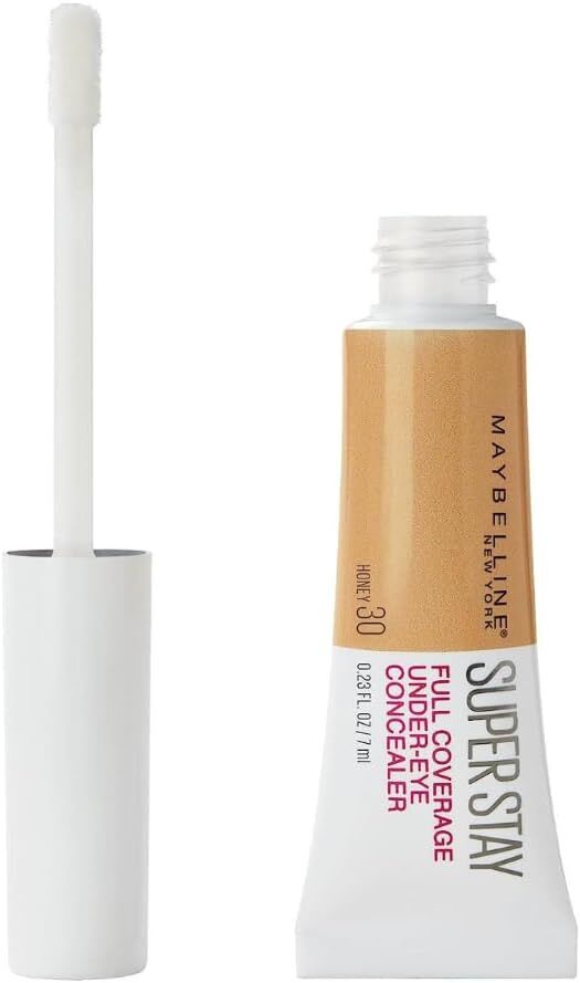 MAYBELLINE - Superstay Full Coverage Under Eye Concealer - 30 Honey