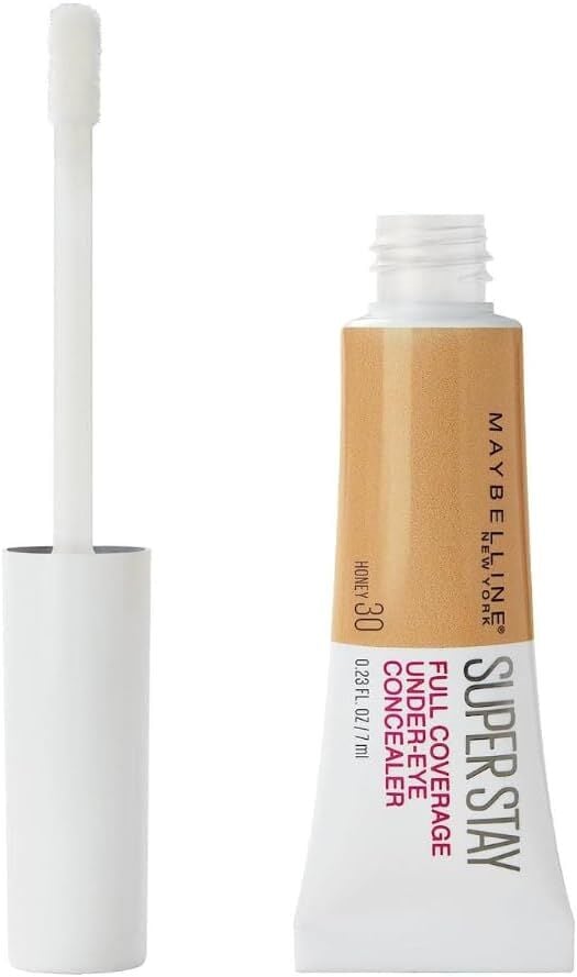 MAYBELLINE - Superstay Full Coverage Under Eye Concealer - 30 Honey