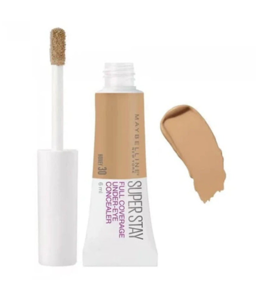 MAYBELLINE - Superstay Full Coverage Under Eye Concealer - 30 Honey