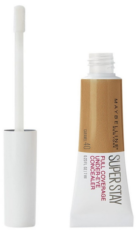MAYBELLINE - Superstay Full Coverage Under Eye Concealer - 40 Caramel