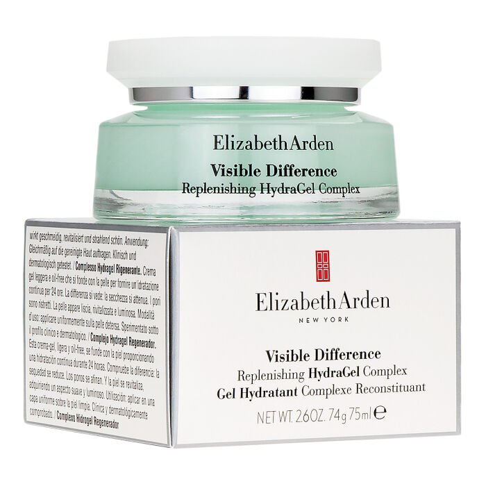 ELIZABETH ARDEN - Visible Difference Replenishing HydraGel Complex - 75ml