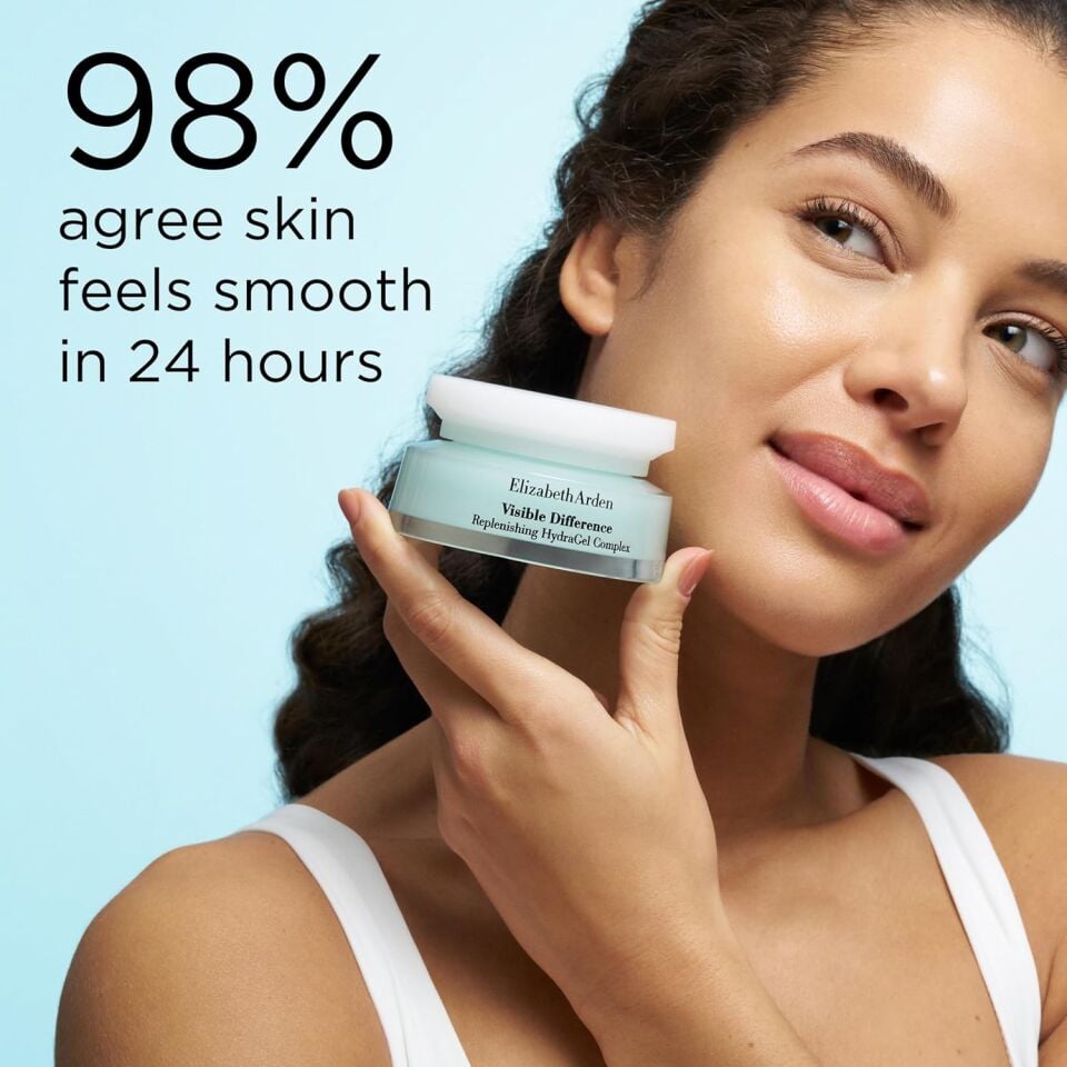 ELIZABETH ARDEN - Visible Difference Replenishing HydraGel Complex - 75ml