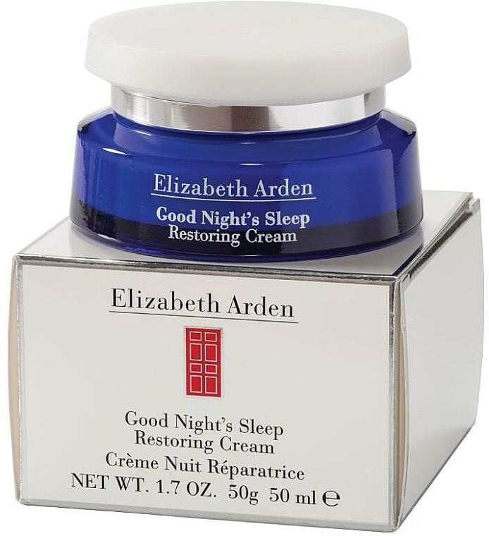 ELIZABETH ARDEN - Good Night's Sleep Restoring Cream - 50ml