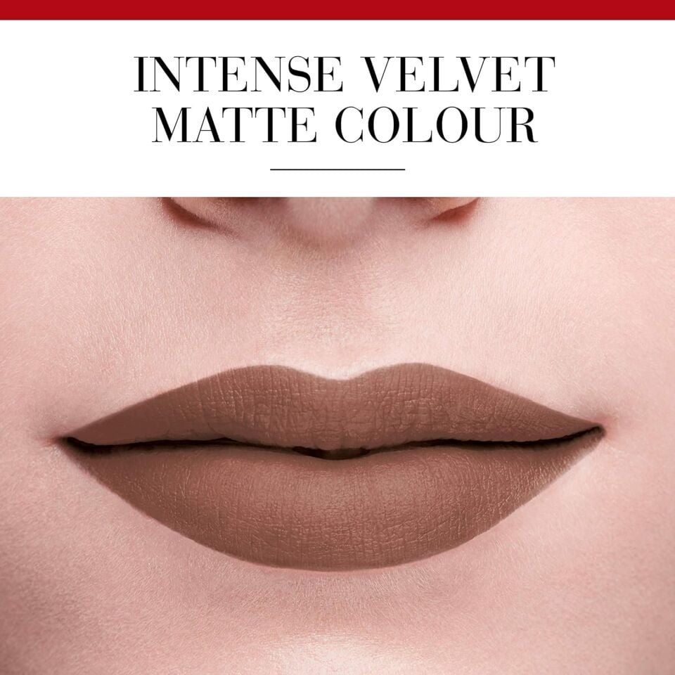 BOURJOIS - Rouge Velvet Ink Liquid Lipstick - 05 Pralinette