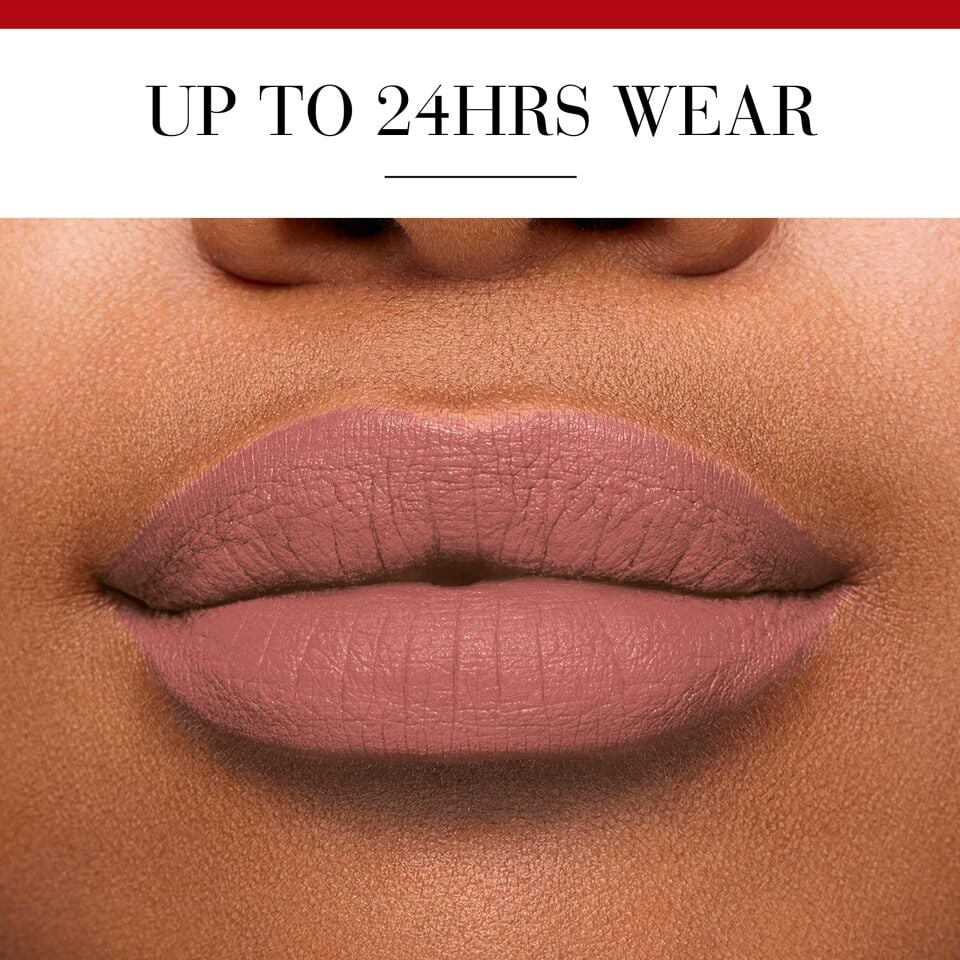 BOURJOIS - Rouge Velvet Ink Liquid Lipstick - 21 Taupe'Uccino