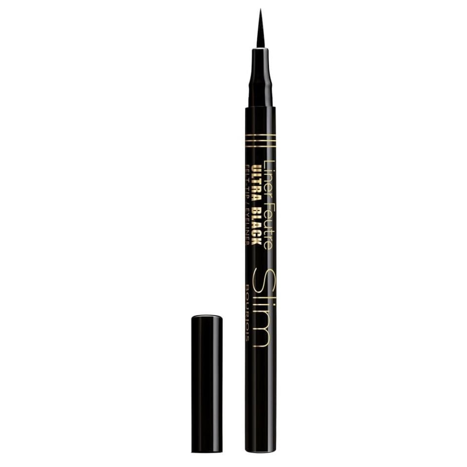 BOURJOIS - Slim Liner Feutre Felt-Tip Eyeliner - 17 Ultra Black