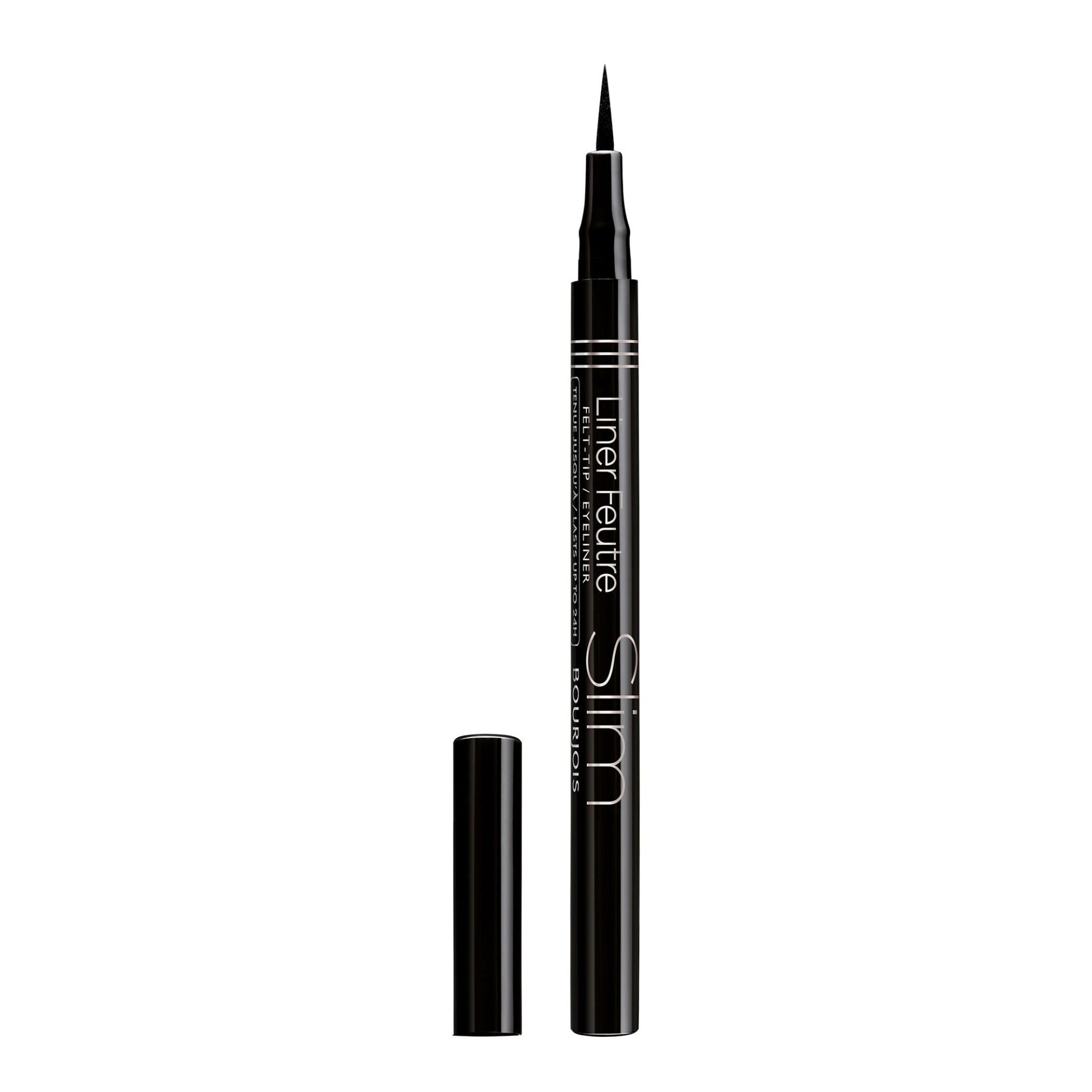 BOURJOIS - Slim Liner Feutre Felt-Tip Eyeliner - 16 Noir