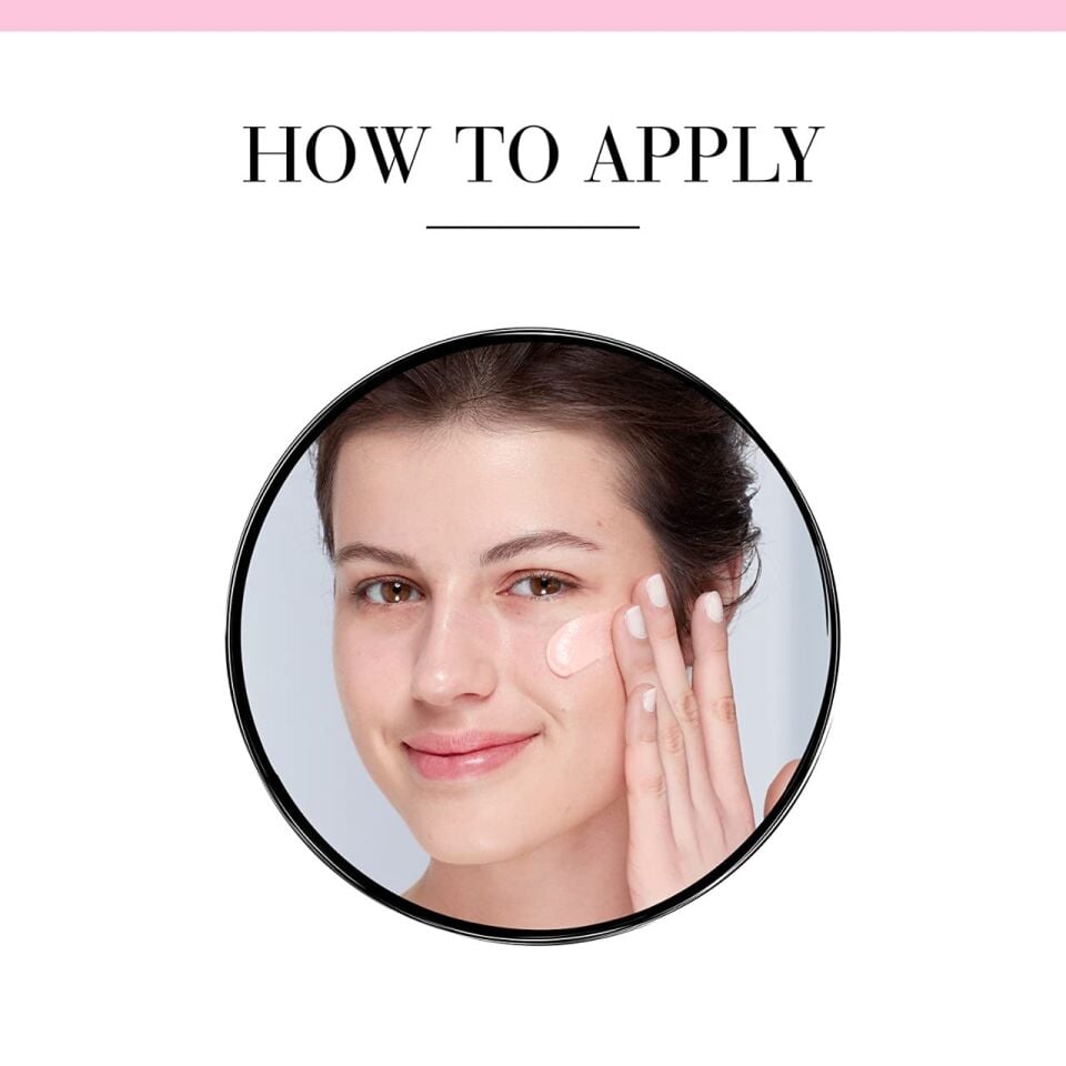 BOURJOIS - Healthy Mix Anti-Fatigue Blurring Primer