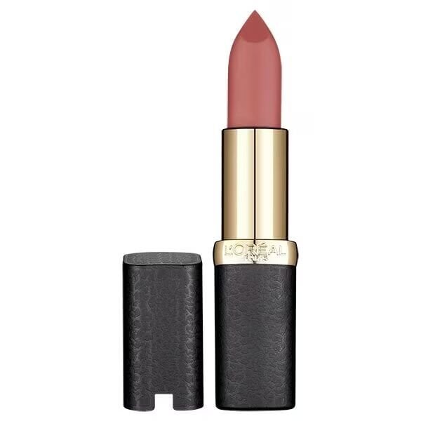 L'OREAL - Color Riche Satin Smooth Lipstick - 636 Mahogany Studs