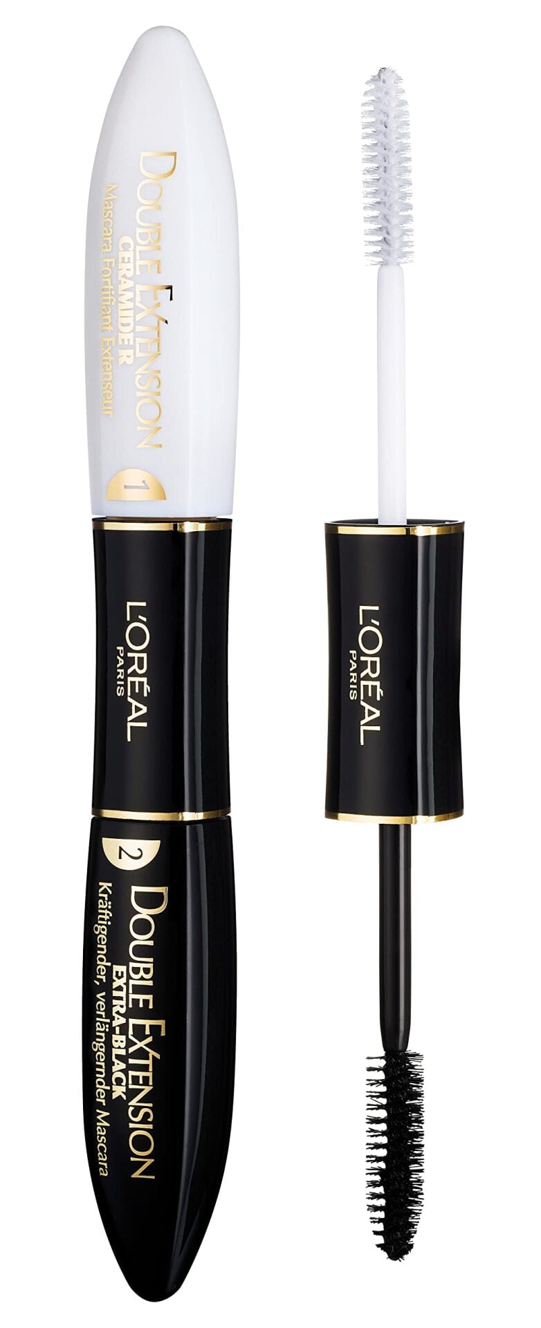 L'OREAL - Double Extension Mascara - Carbon Black