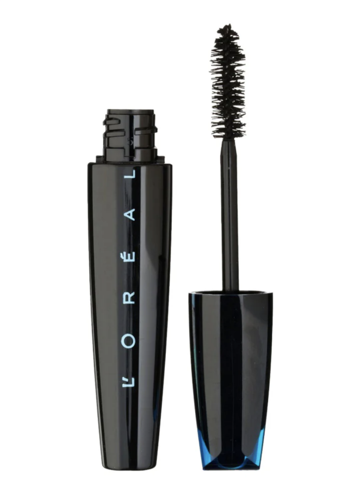 L'OREAL - Voluminous Extra Volume Collagen Waterproof Mascara - 695 Blackest Black