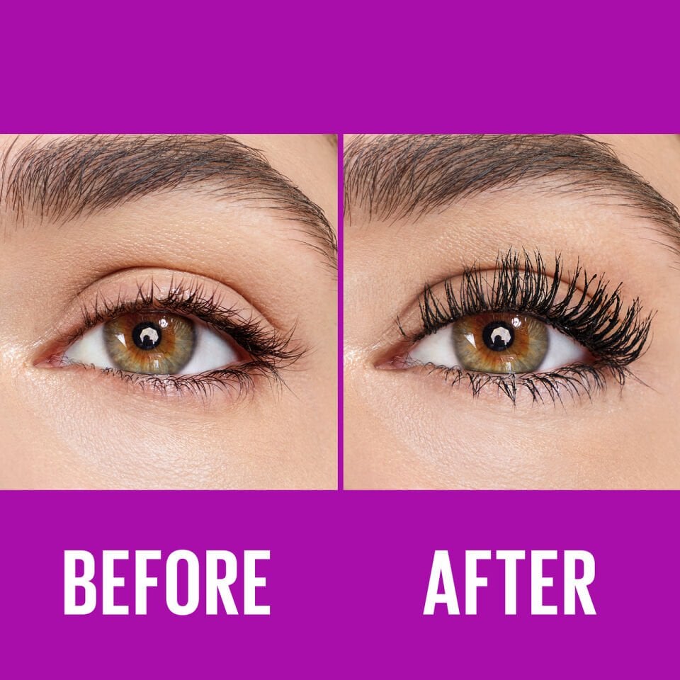 MAYBELLINE - The Falsies Lash Lift Mascara - Black