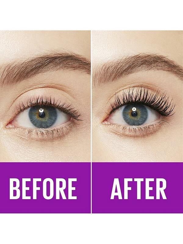 MAYBELLINE - The Falsies Lash Lift Mascara - Black