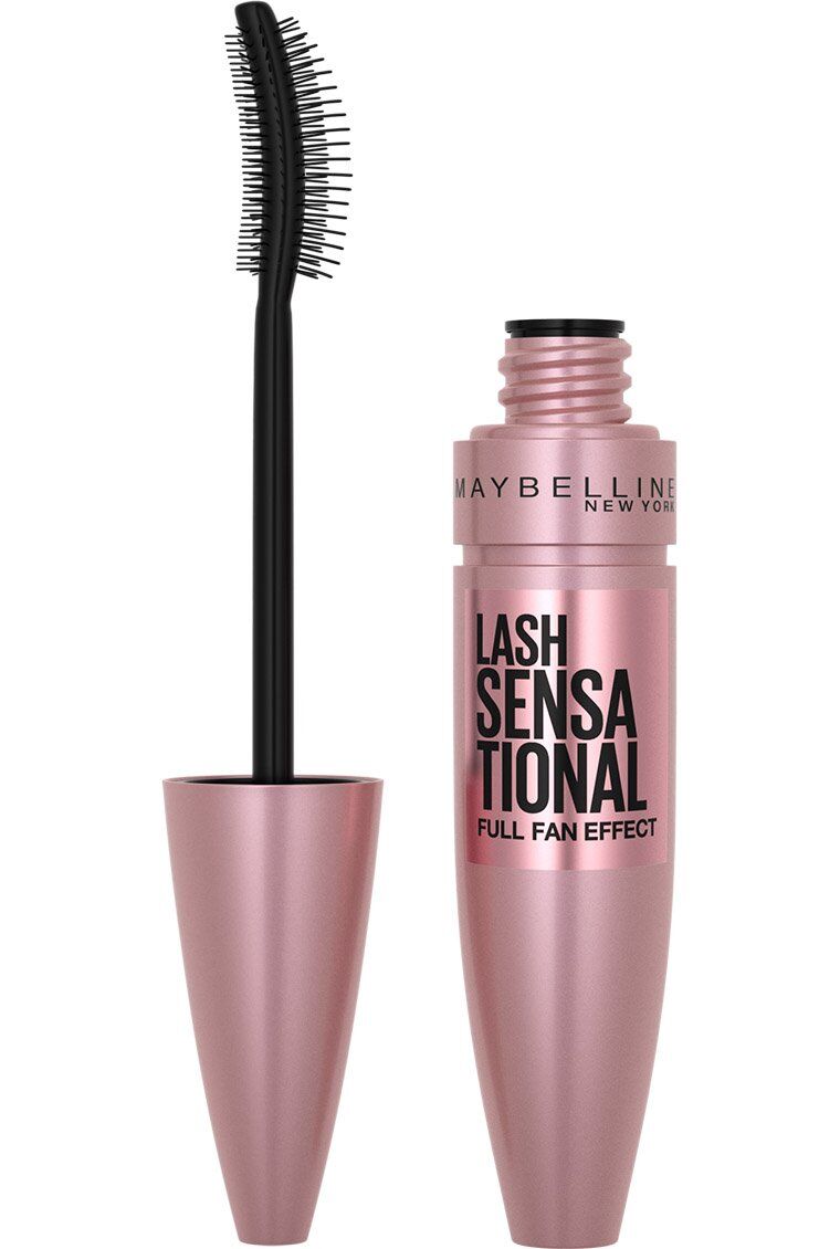 MAYBELLINE - Lash Sensational Full Fan Effect Mascara - 01 Very Black
