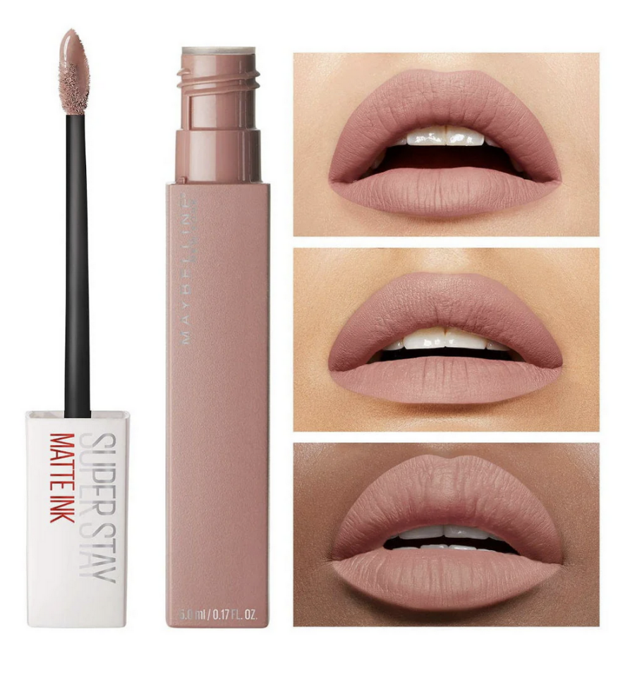 MAYBELLINE - Superstay Matte Ink Liquid Lipstick - 05 Loyalist