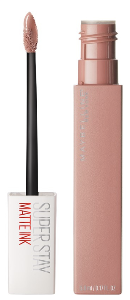 MAYBELLINE - Superstay Matte Ink Liquid Lipstick - 05 Loyalist