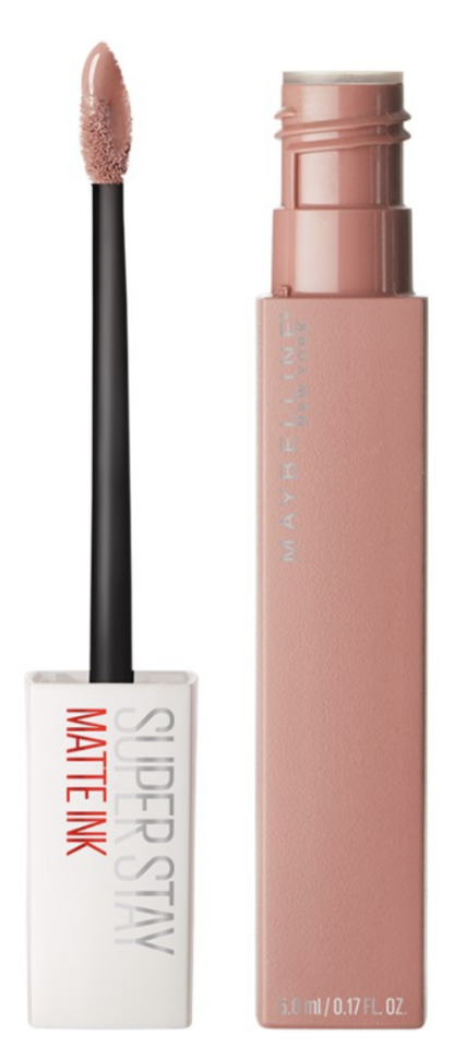 MAYBELLINE - Superstay Matte Ink Liquid Lipstick - 05 Loyalist