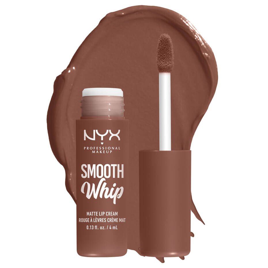 NYX - Smooth Whip Matte Lip Cream - 24 Memory Foam