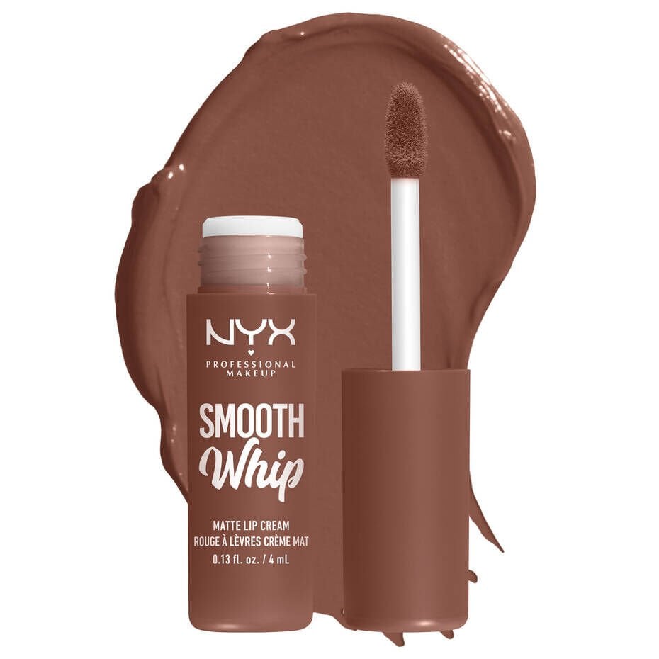 NYX - Smooth Whip Matte Lip Cream - 24 Memory Foam