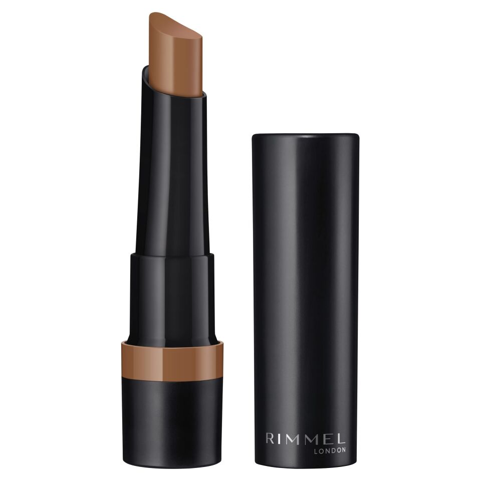 RIMMEL - Lasting Finish Matte Lipstick - 710 Honey Nude