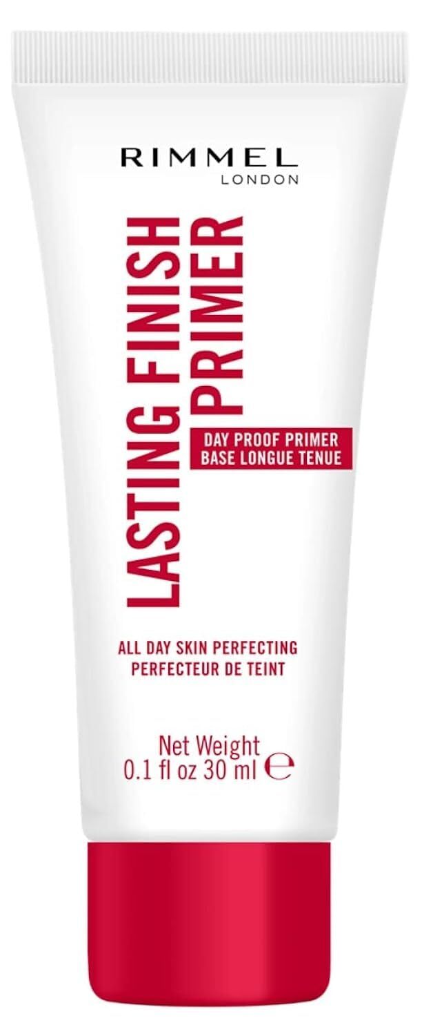RIMMEL - Lasting Finish Day Proof Primer - 30ml