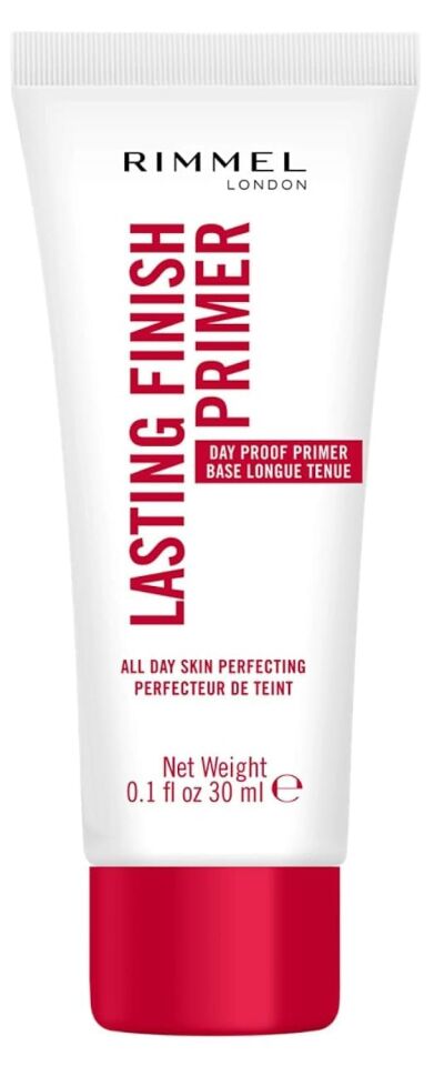 RIMMEL - Lasting Finish Day Proof Primer - 30ml