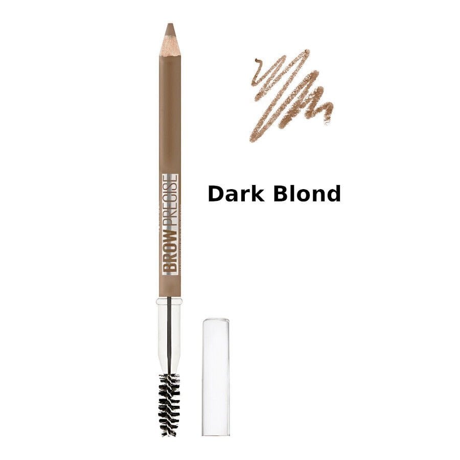 MAYBELLINE - Brow Precise Sharpenable Filling Pencil - Dark Blonde