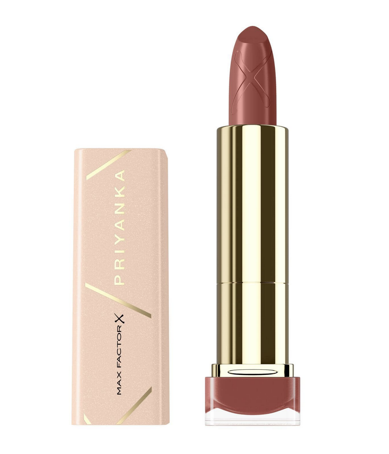 MAX FACTOR - Priyanka Colour Elixir Lipstick - 012 French Rose