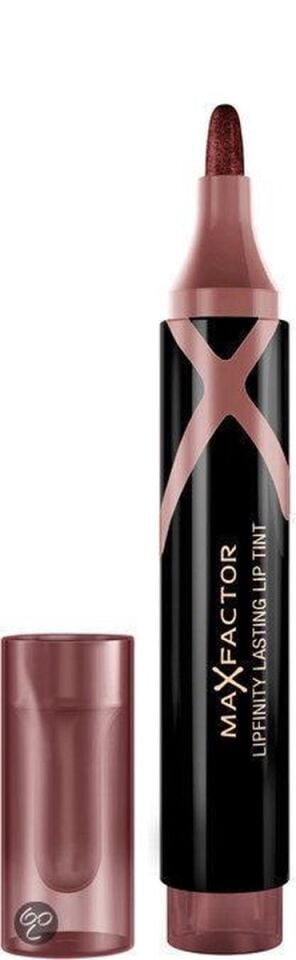 MAX FACTOR - Lipfinity Lasting Lip Tint - 10 Latte