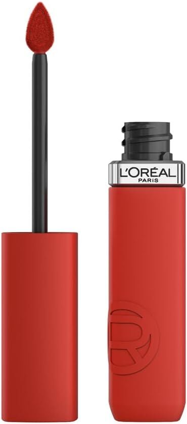 L'OREAL - Infallible Matte Resistance Liquid Lipstick - 400 Spill The Tea