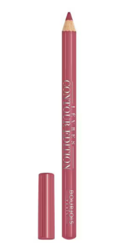 BOURJOIS - Contour Edition Lip Liner - 02 Cotton Candy
